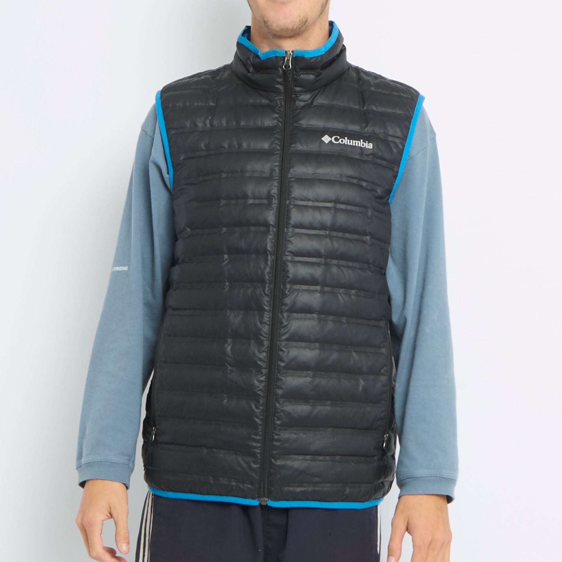 Columbia Light Padded Gilet - M