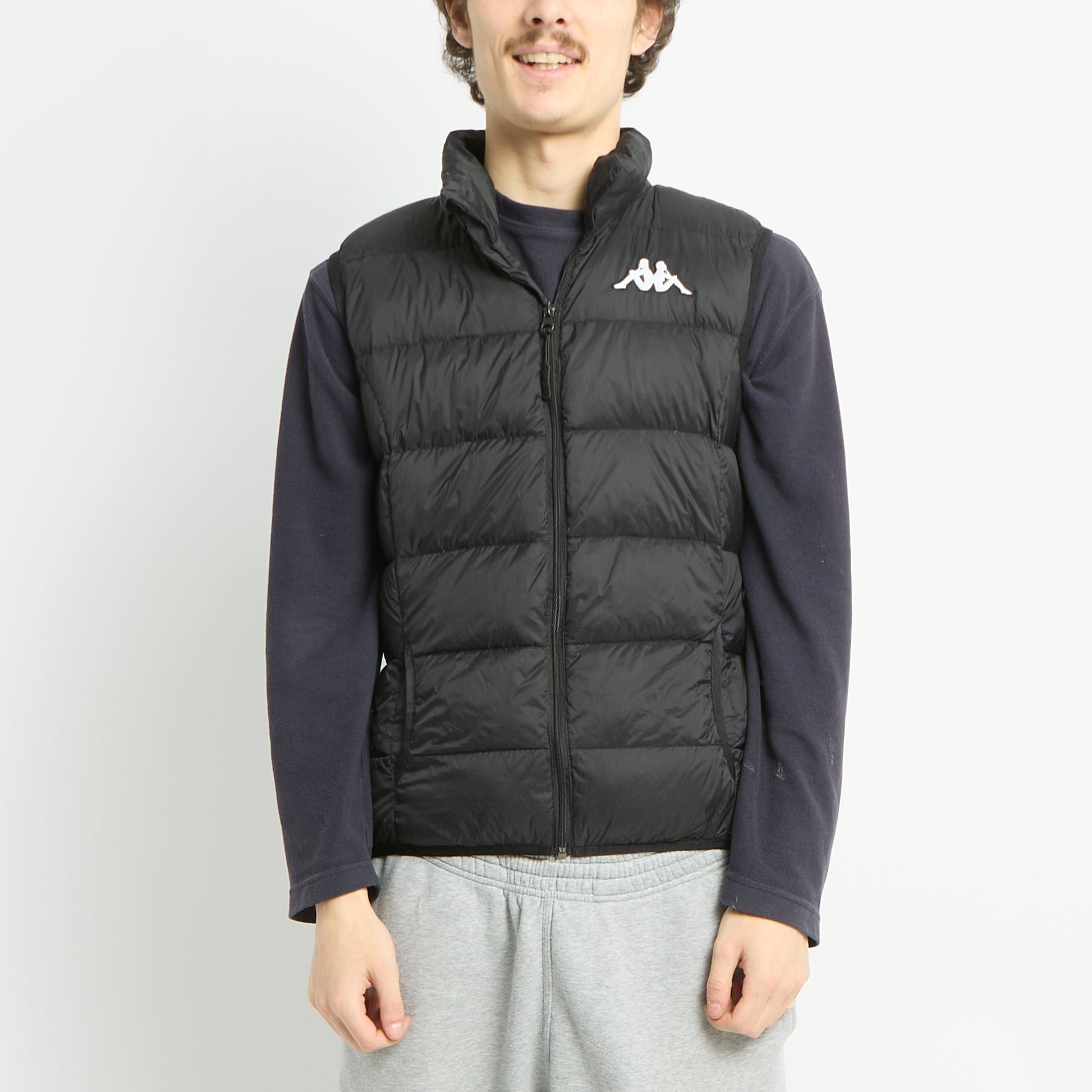 Kappa Padded Gilet - L