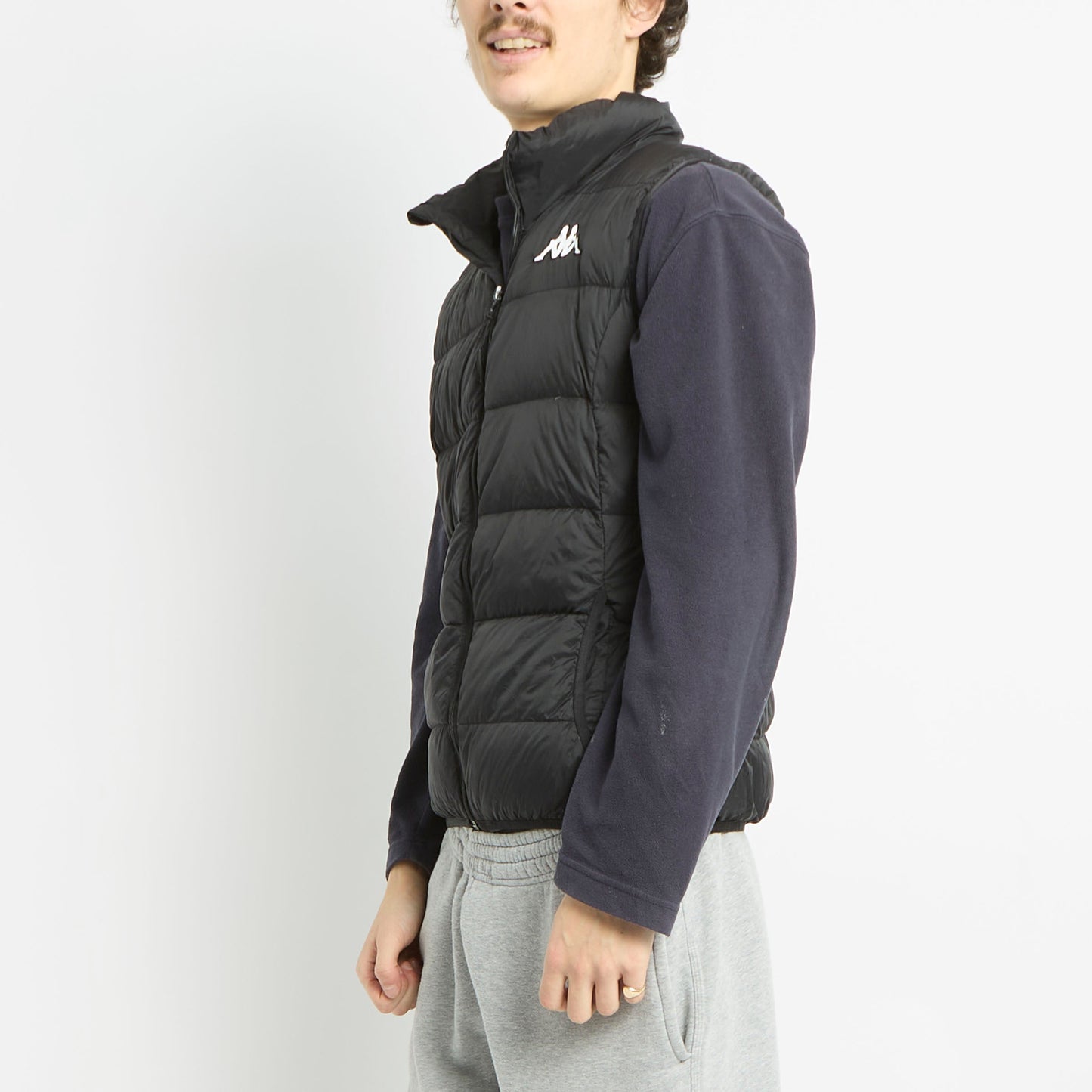 Kappa Padded Gilet - L