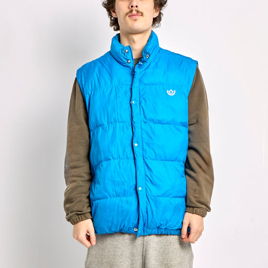 Adidas Padded Gilet -XL