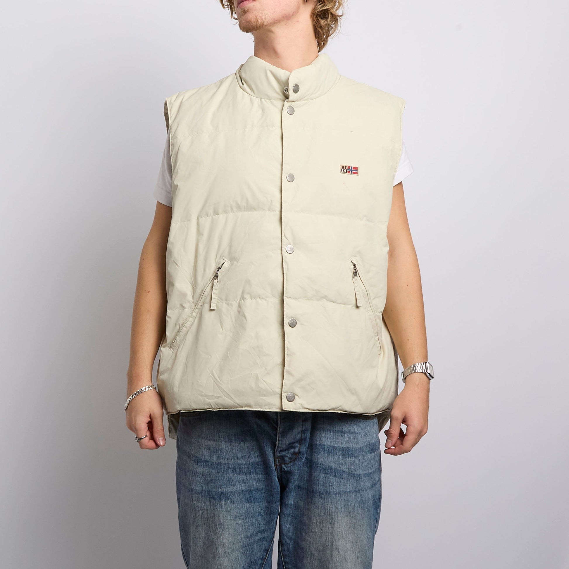 Napapijri Padded GIlet - XL