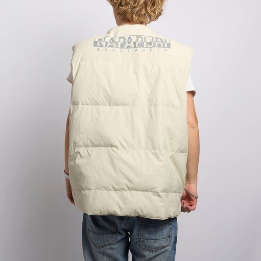 Napapijri Padded GIlet - XL