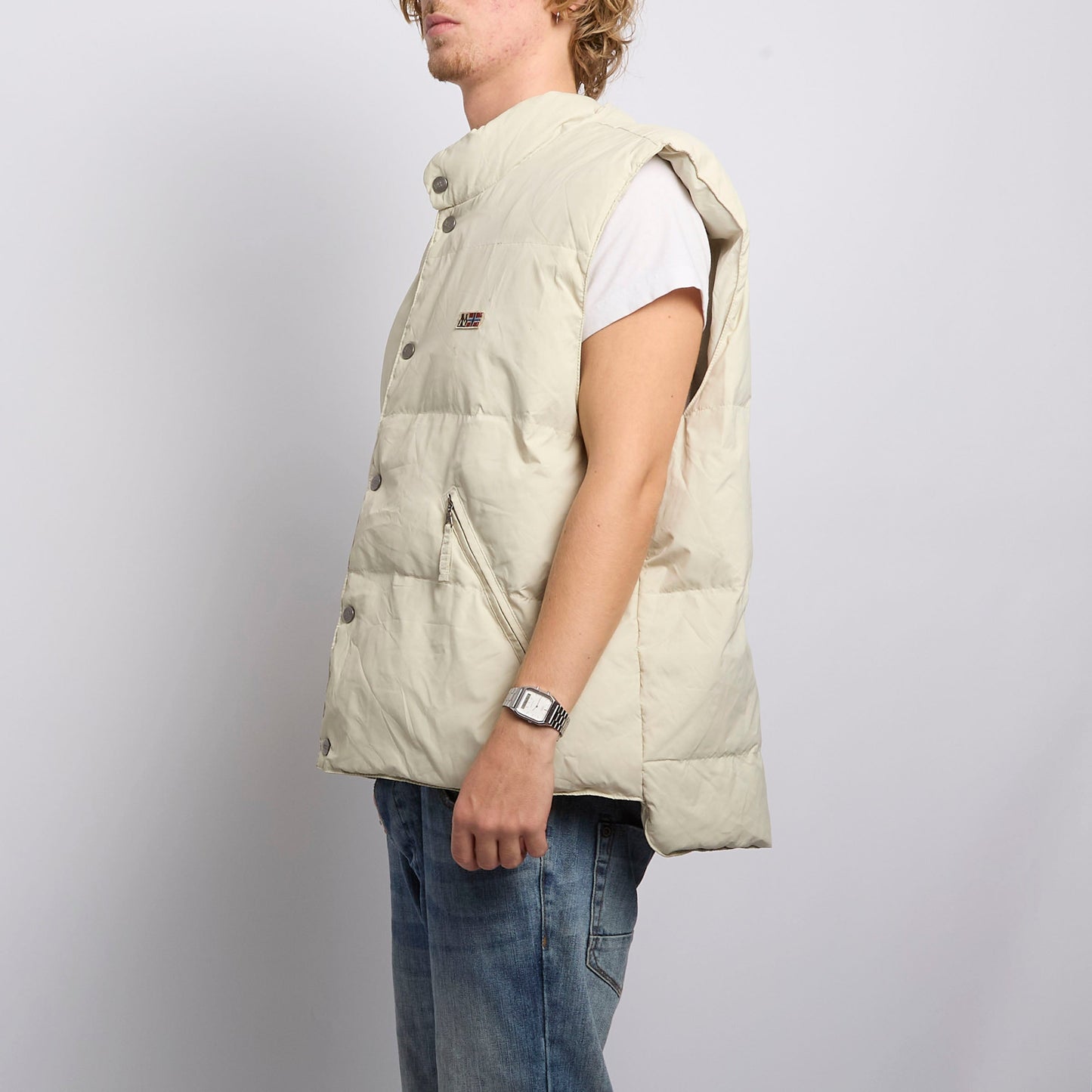 Napapijri Padded GIlet - XL