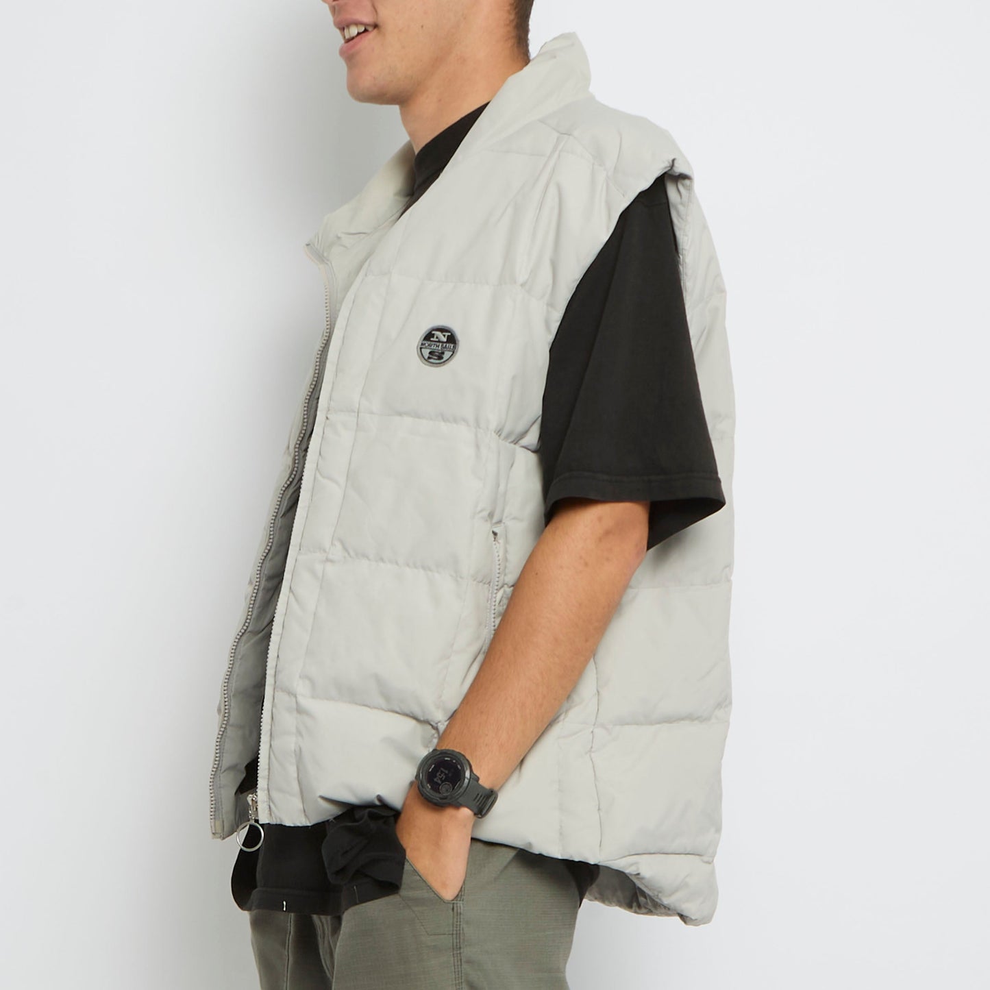 North Sails Puffer Gilet - XL