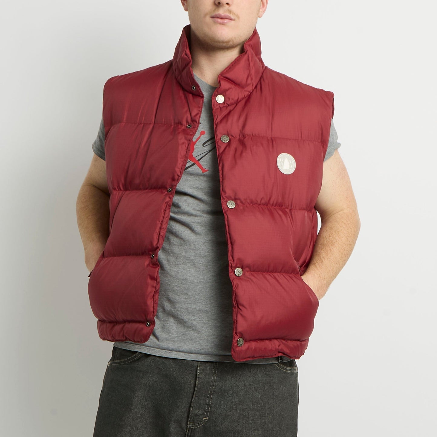 Murphy & Nye Padded Gilet - XL