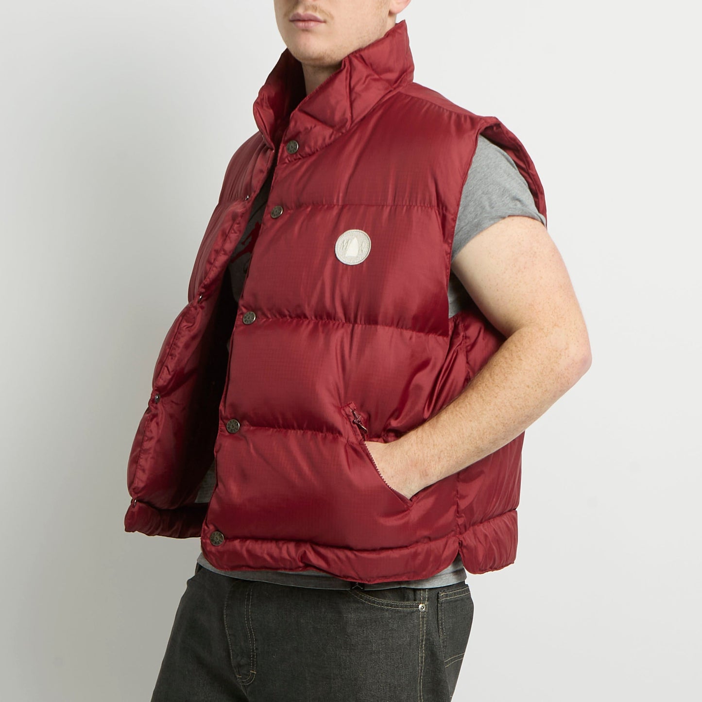 Murphy & Nye Padded Gilet - XL