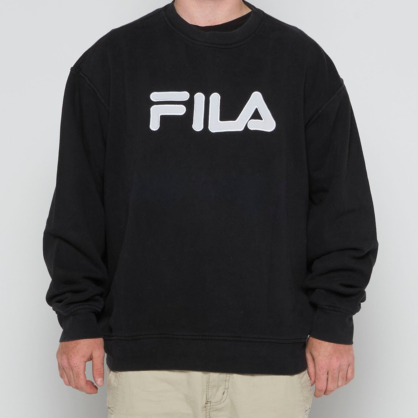 Fila Crewneck - L