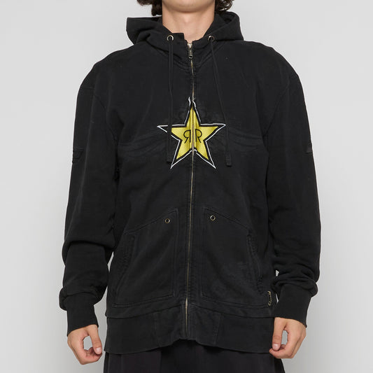 Rockstar Hoodie - L