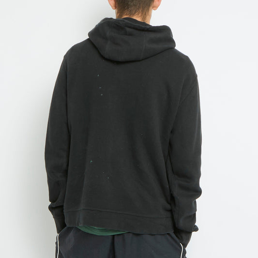 Nike Graphic Hoodie - L