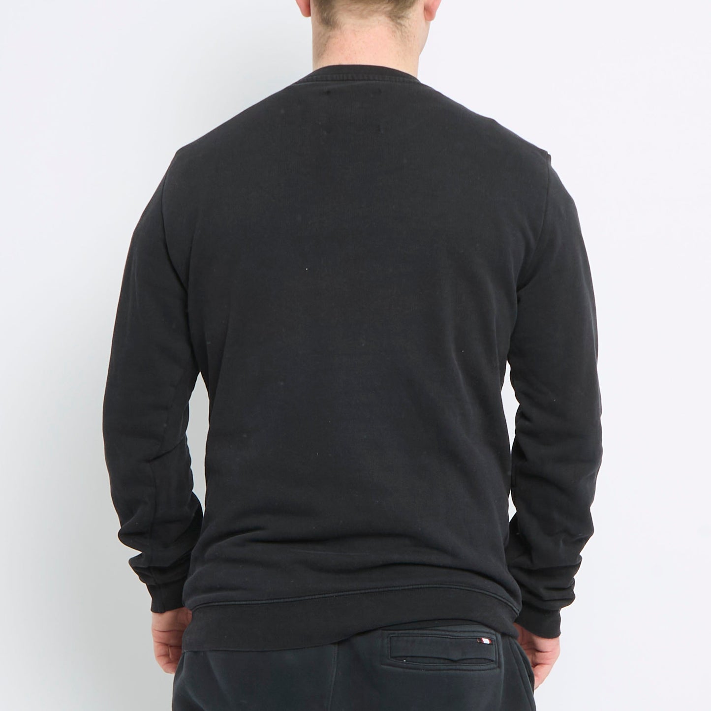 Pyrex Spellout Crewneck Sweater - L