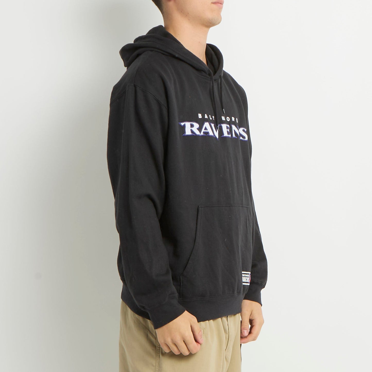 NFL Embroided Hoodie - L