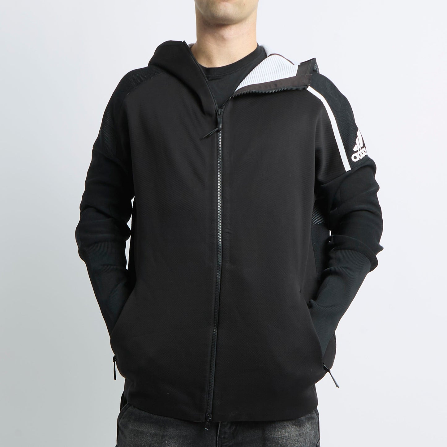 Adidas-Hoodie-L-