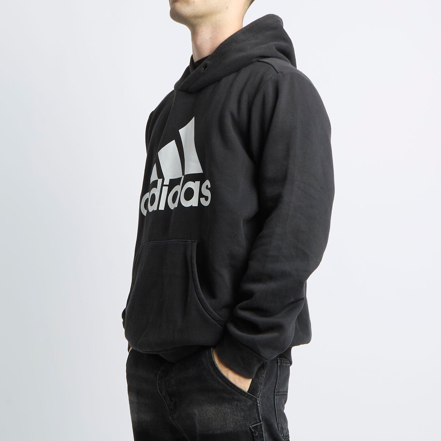 Adidas Hoodie - L