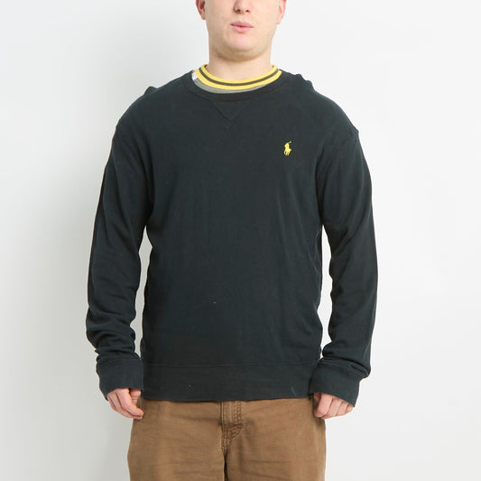 Ralph Lauren Lightweight Sweatshirt - L