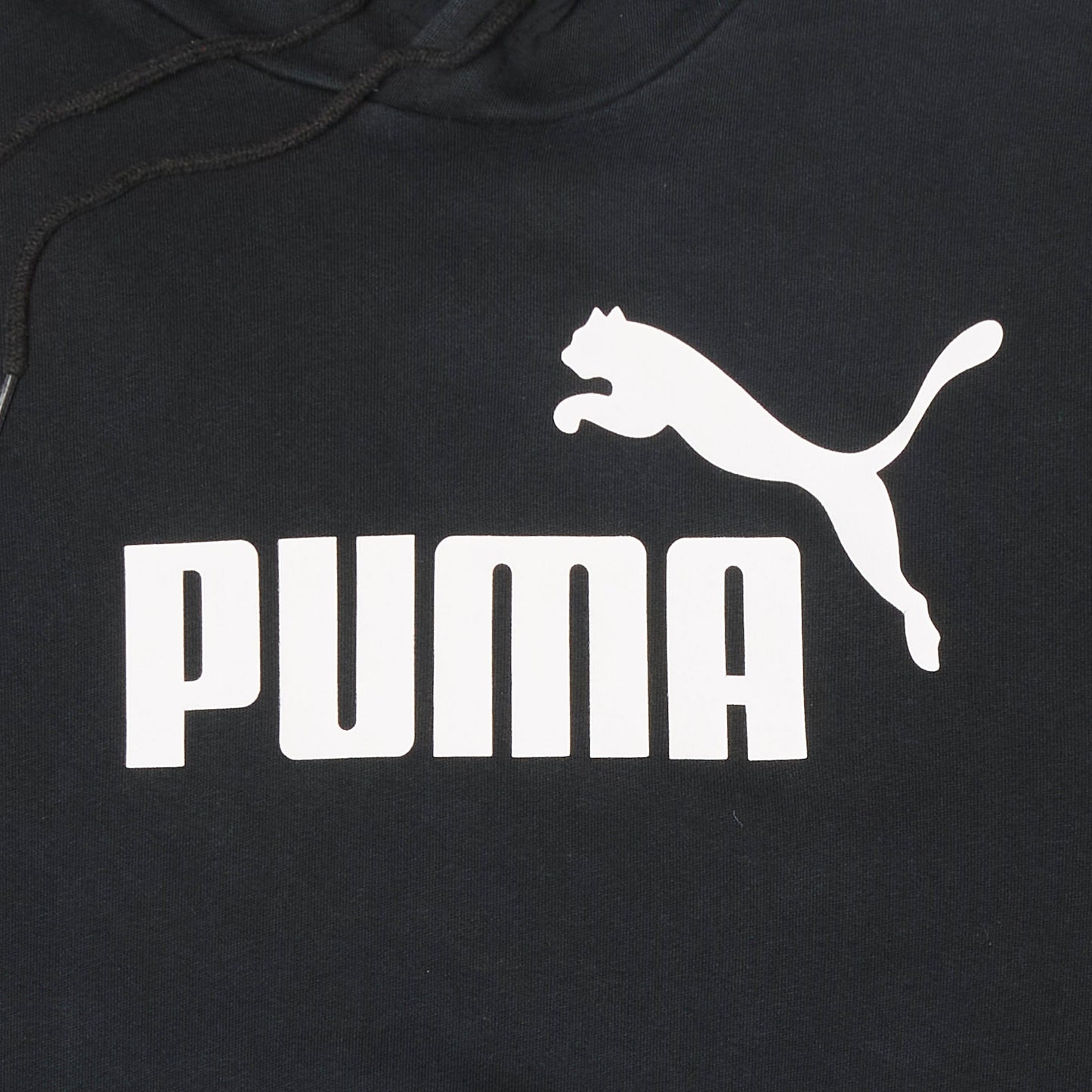 Puma Spellout Hoodie - L