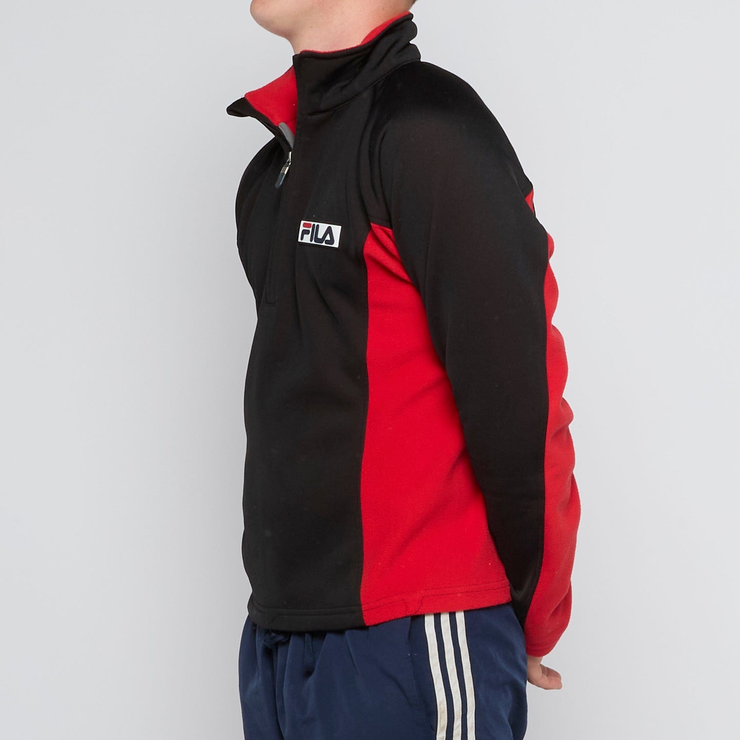 Fila Quarter Zip - L