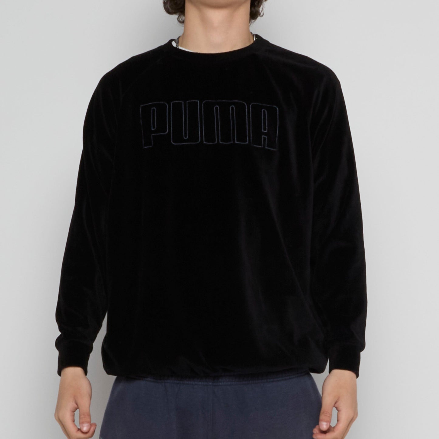 Puma Crewneck - L