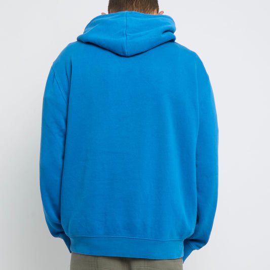 Champion Spellout Hoodie - L