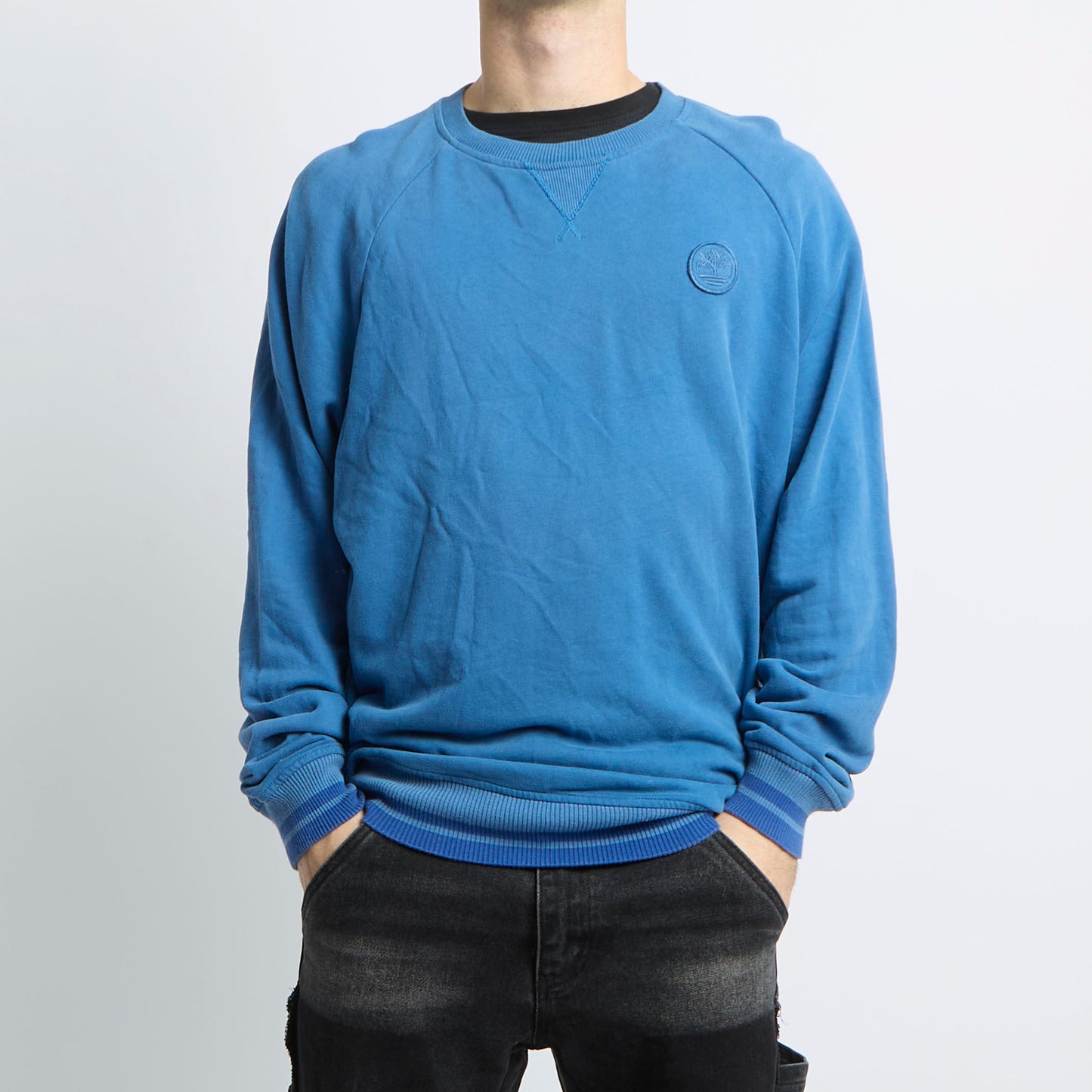 Timberland Crew Neck Sweatshirt - L