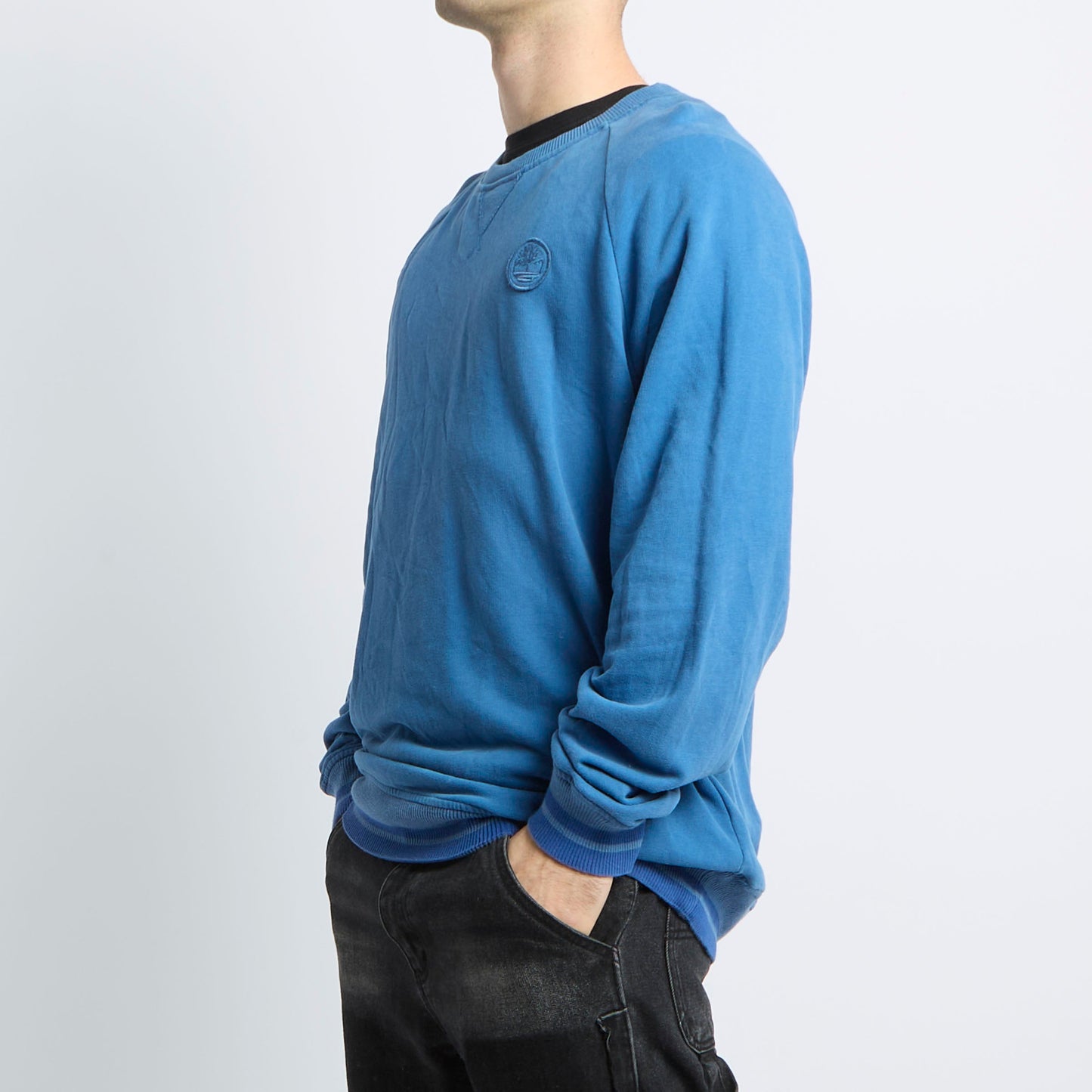 Timberland Crew Neck Sweatshirt - L