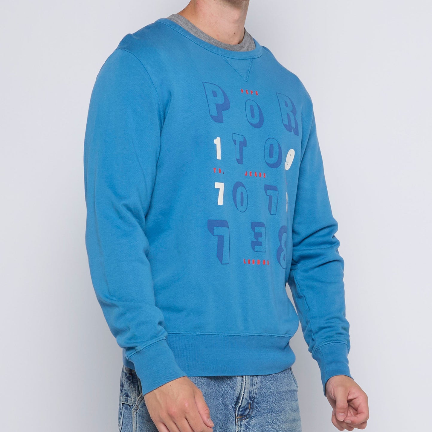 Pepe Jeans Crewneck - L