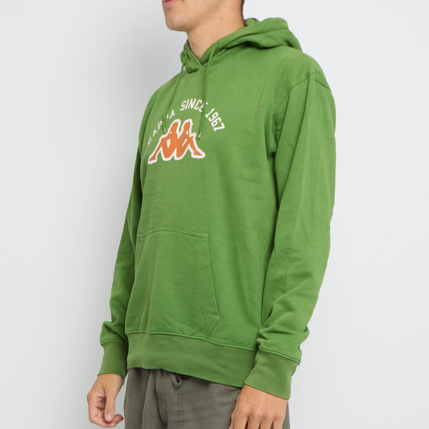 Kappa   Hoodie - L