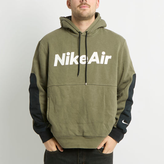 Nike Spellout Hoodie - L