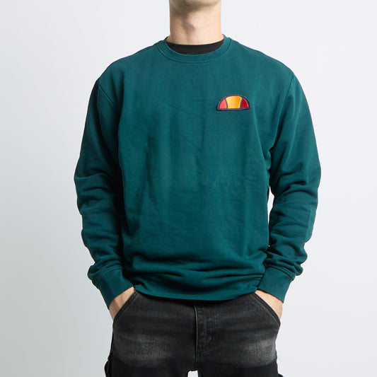 Ellese Crew Neck Sweatshirt - L