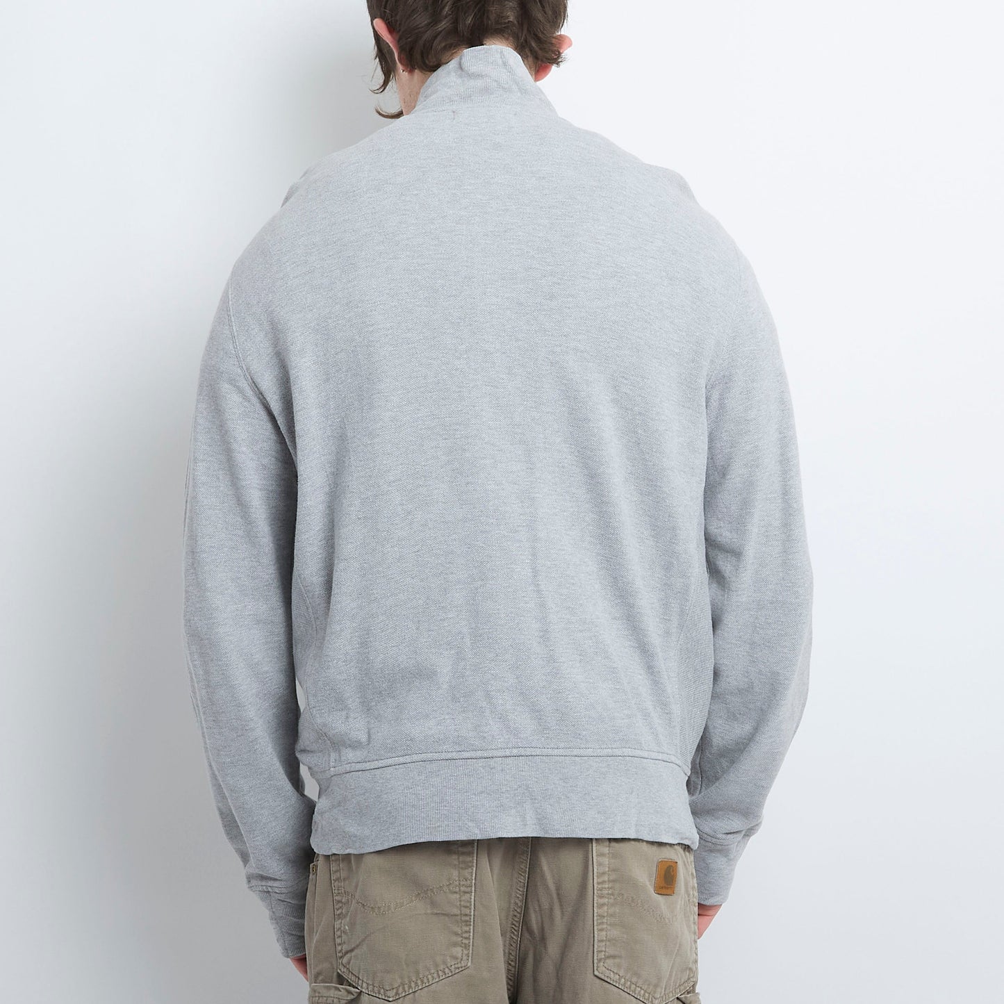 Ralph Lauren  Full Zip Sweater - L