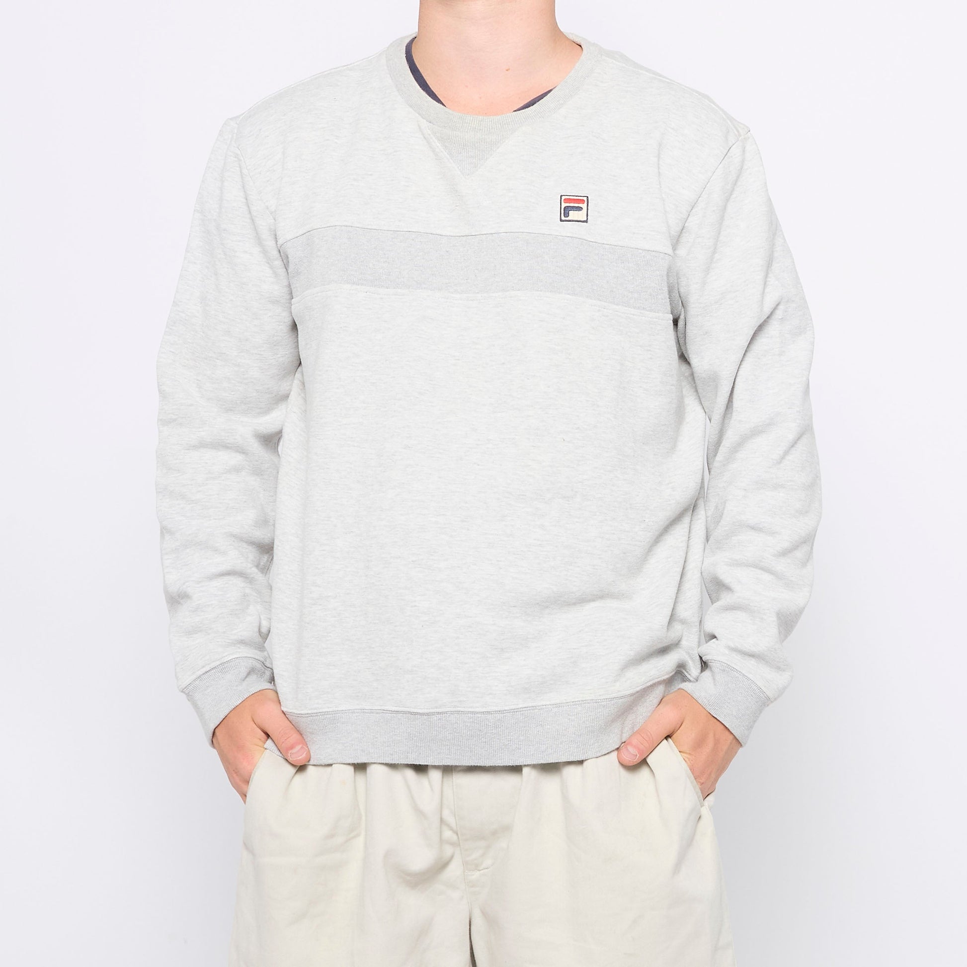 Fila Sweatshirt - L