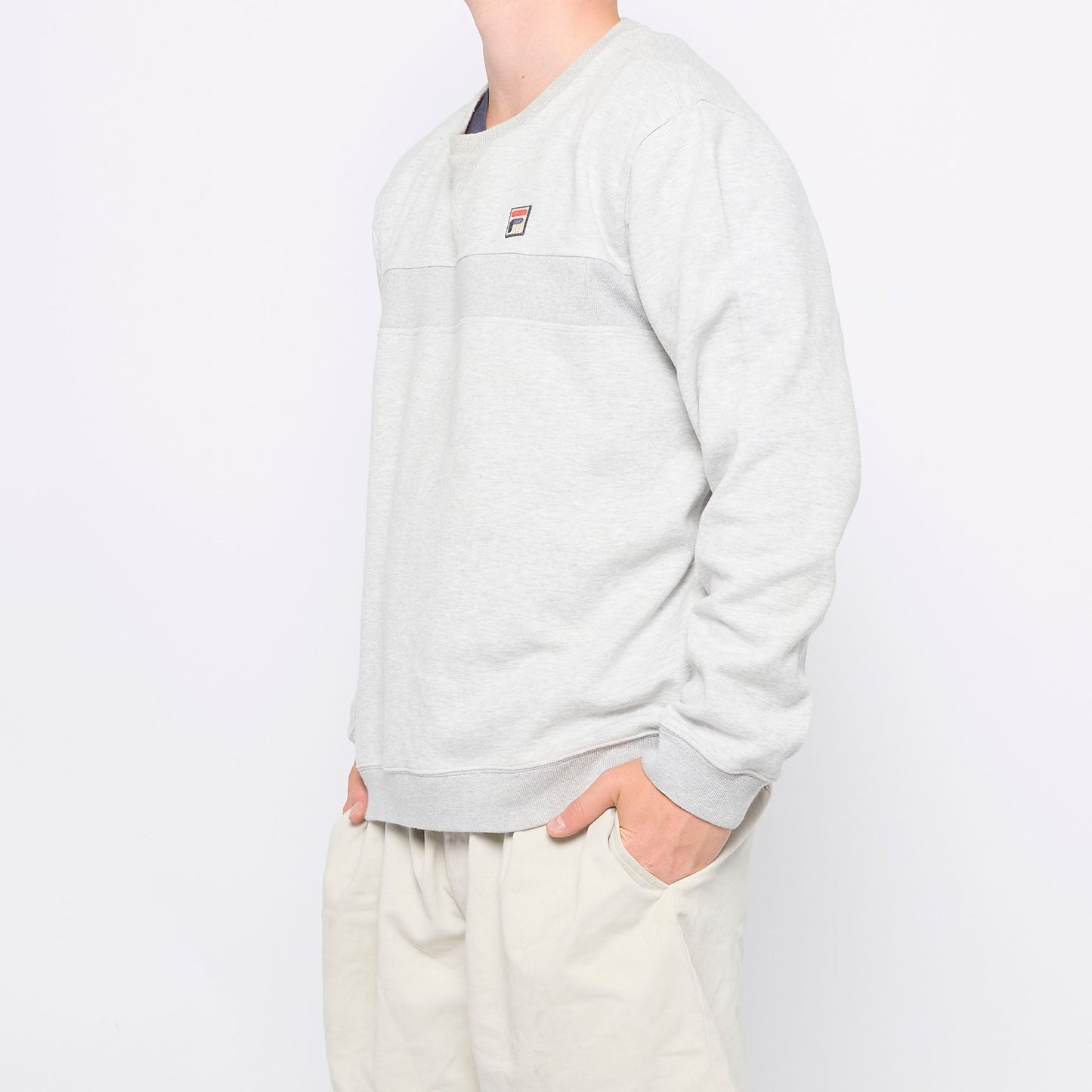 Fila Sweatshirt - L