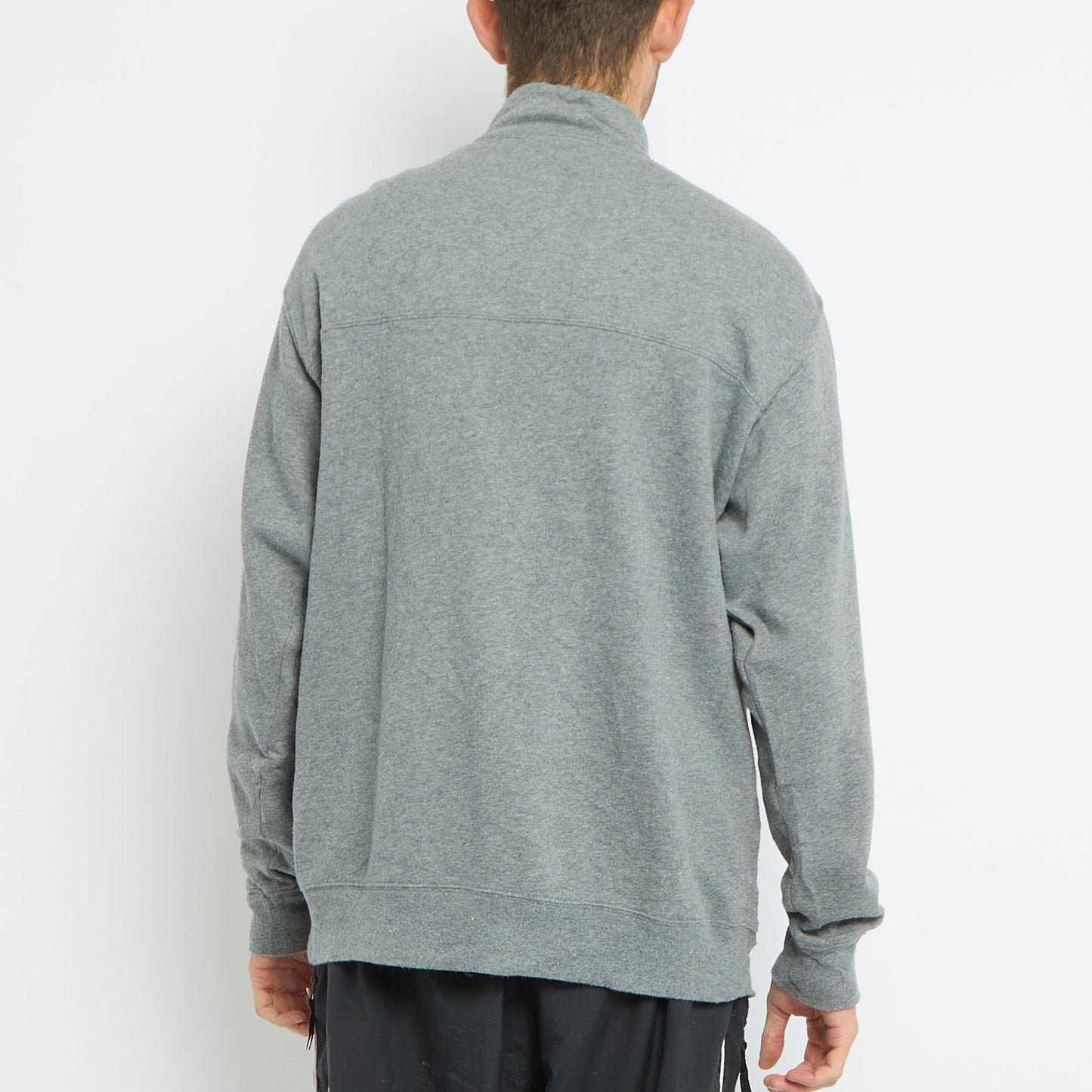 Columbia 1/4 Zip Sweater - L