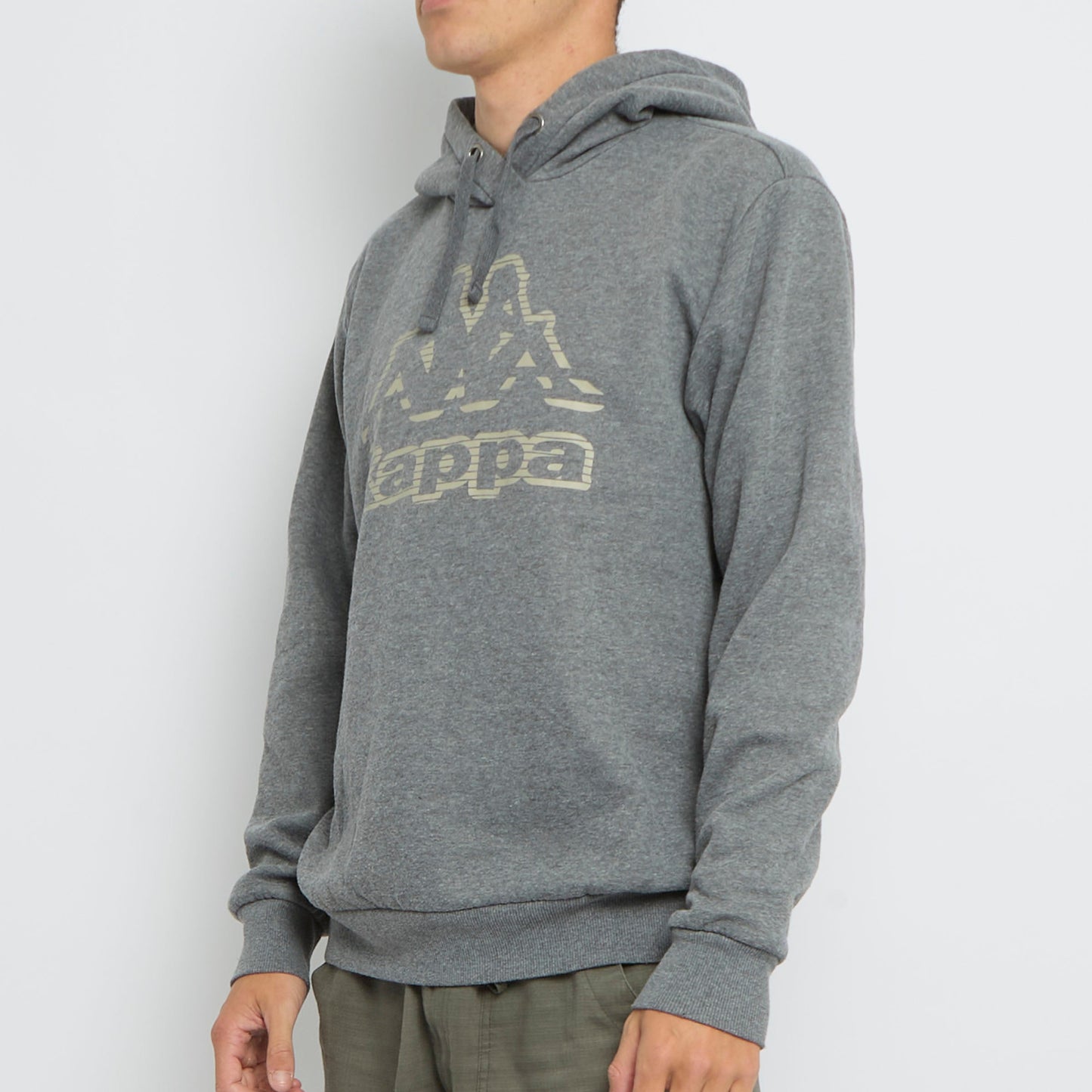 Kappa   Hoodie - L