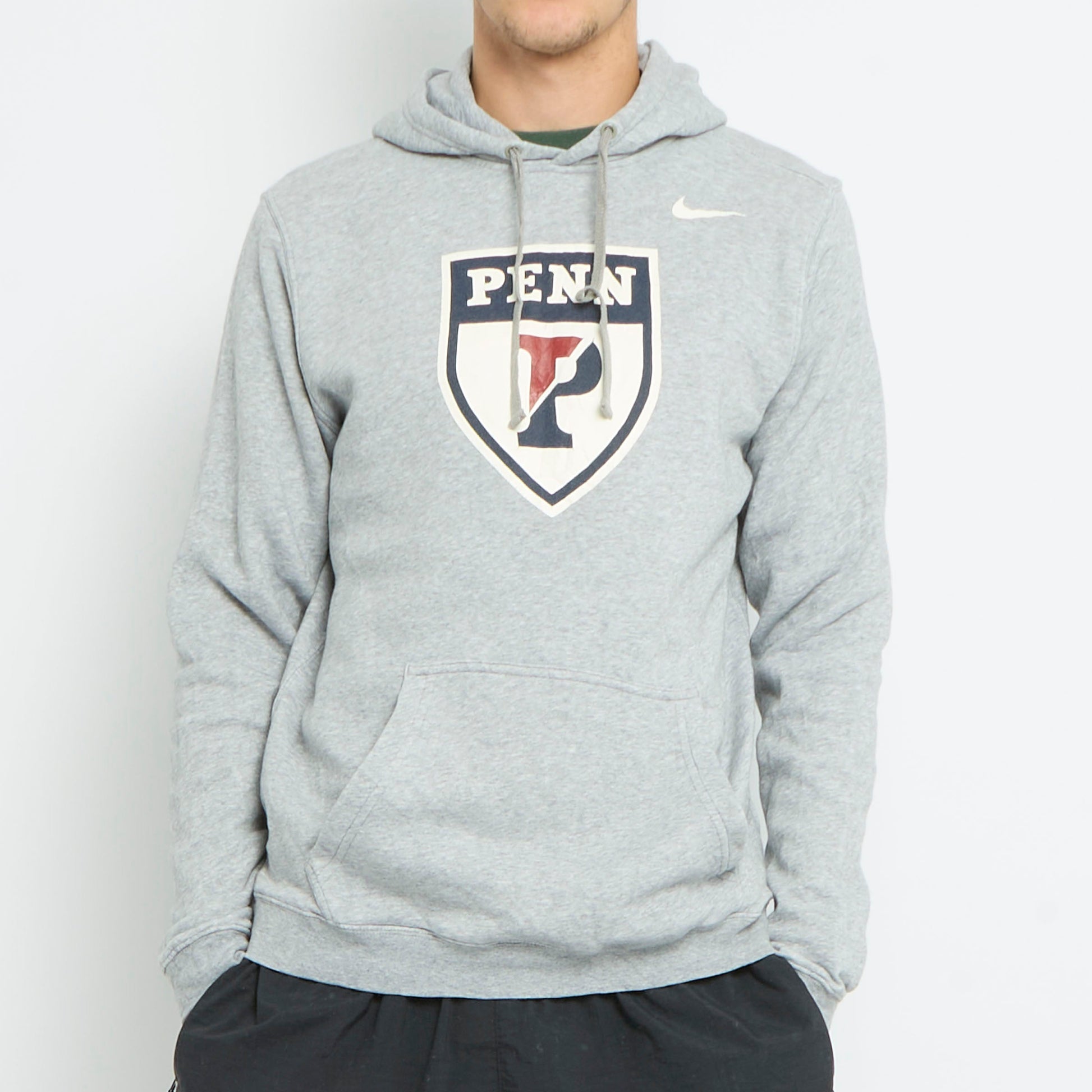 Nike Embroided Crewneck Sweater - L