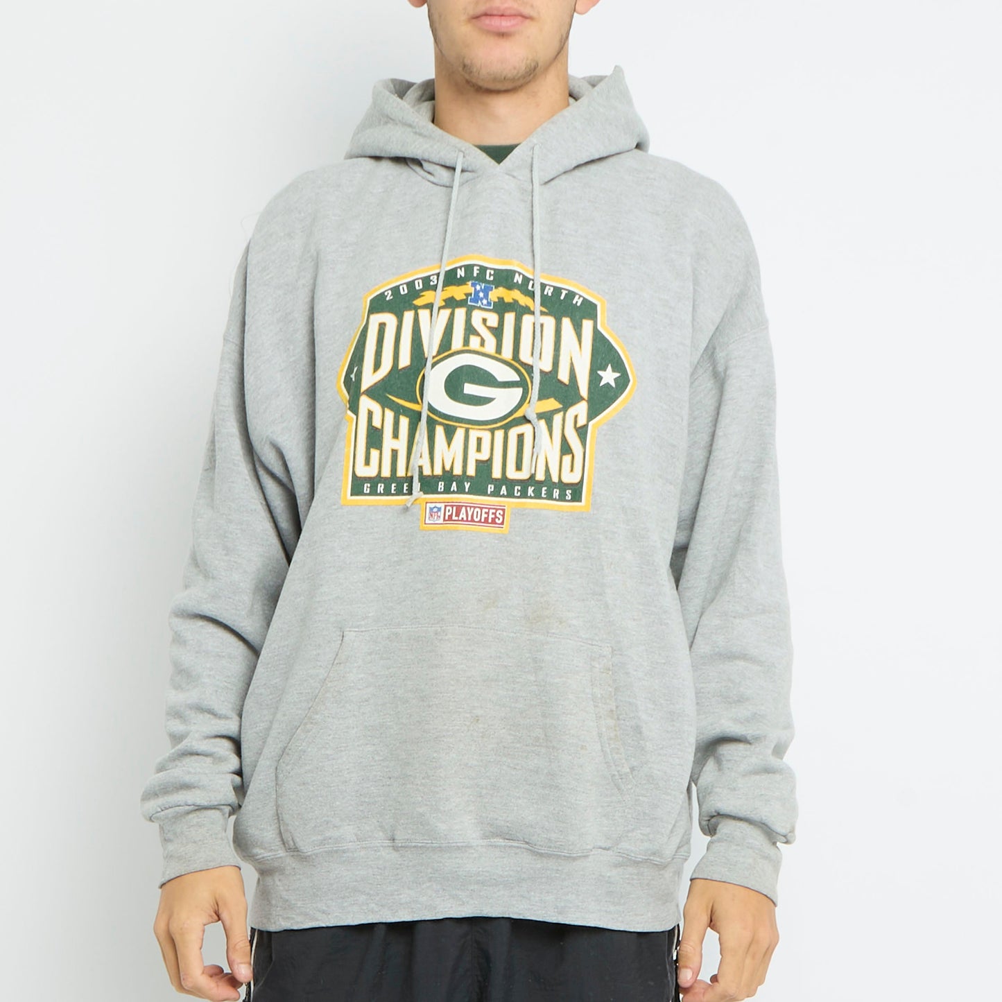 NFL Graphic Hoodie - L