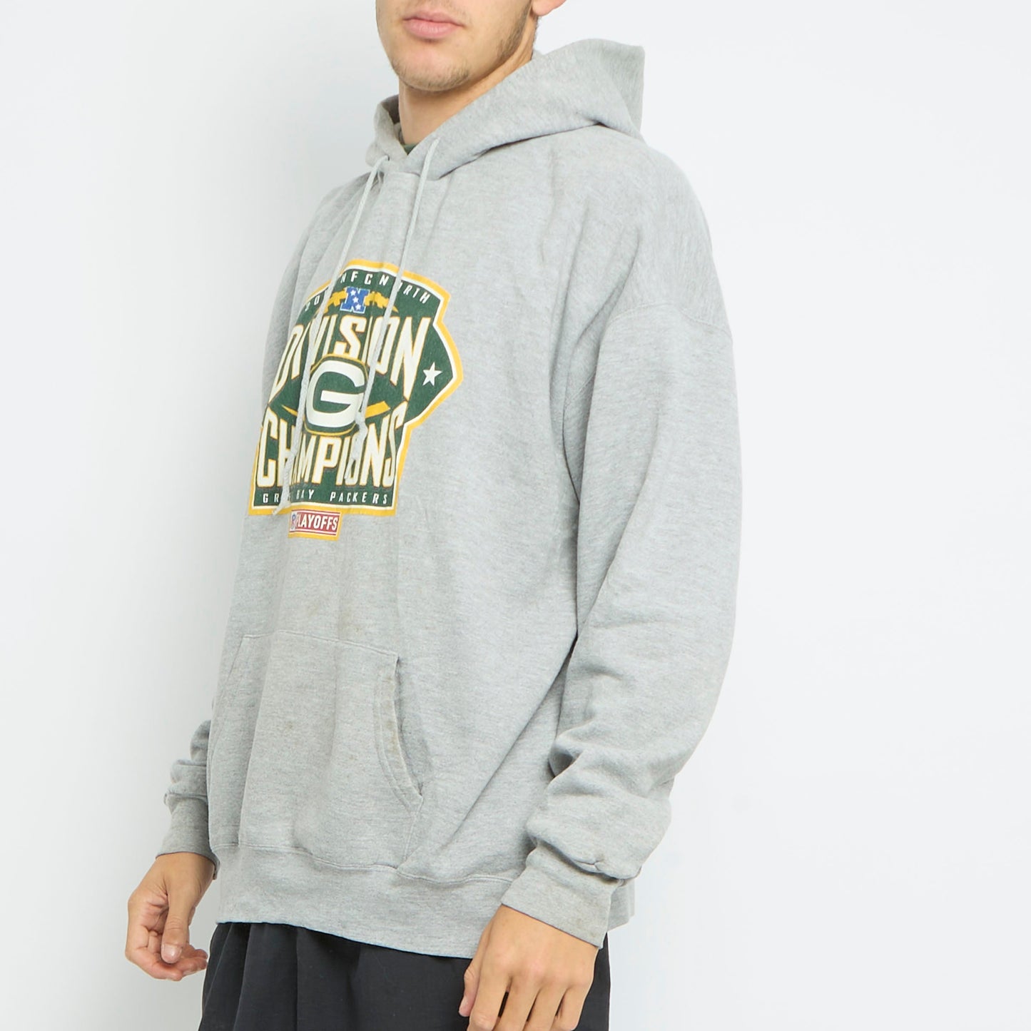 NFL Graphic Hoodie - L