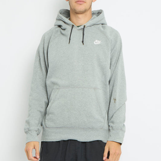 Nike Logo Hoodie - L