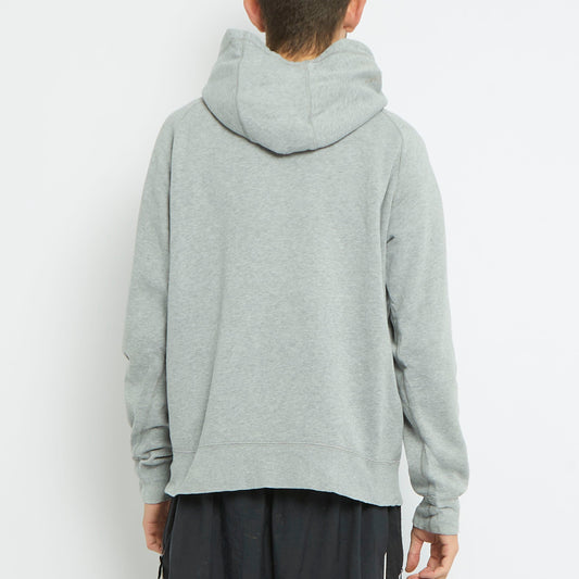 Nike Logo Hoodie - L