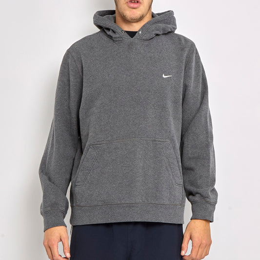 Nike Logo Hoodie - L