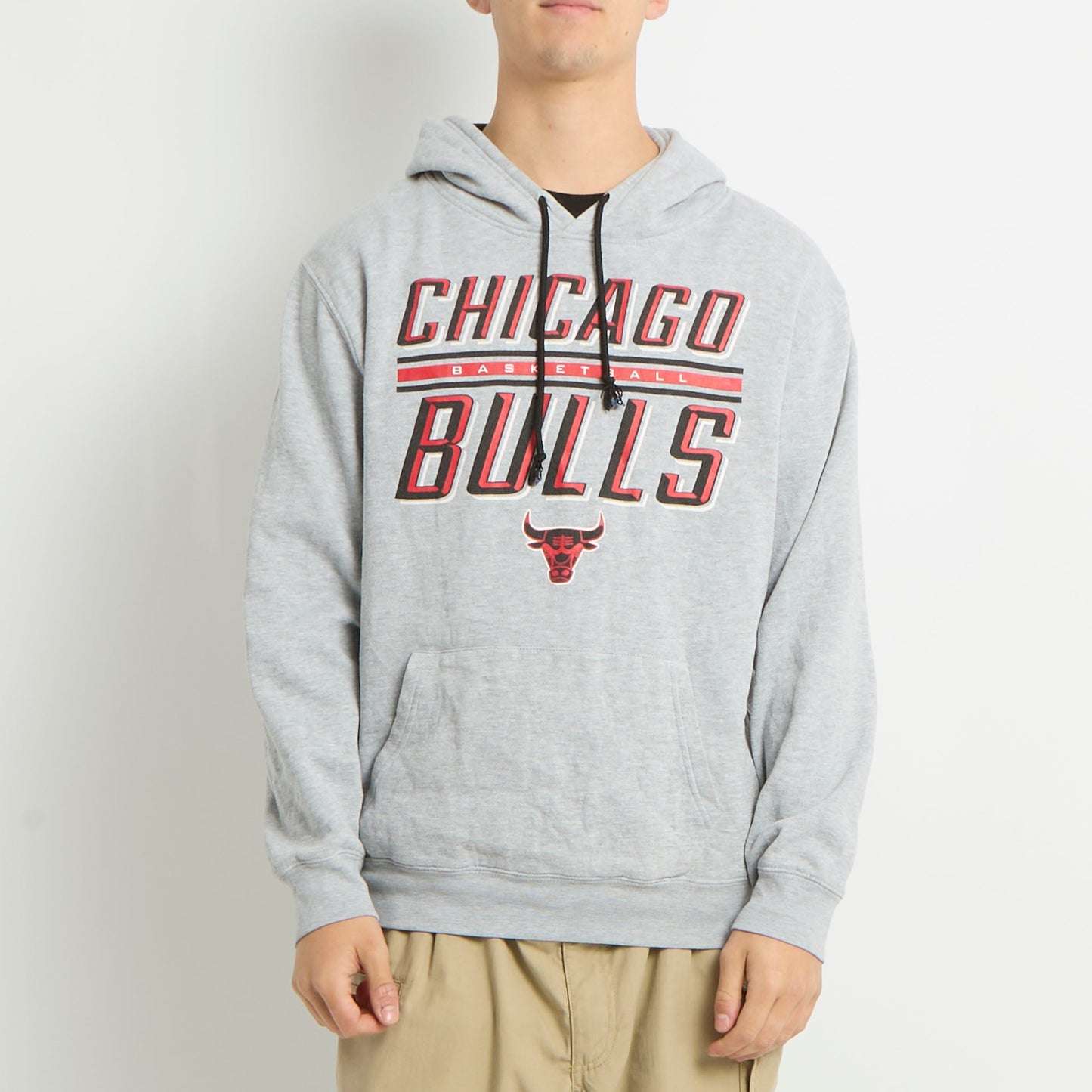 NFL Graphic Print Hoodie - L