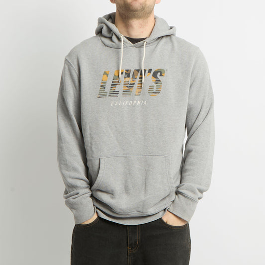 Levis Spellout Hoodie - L