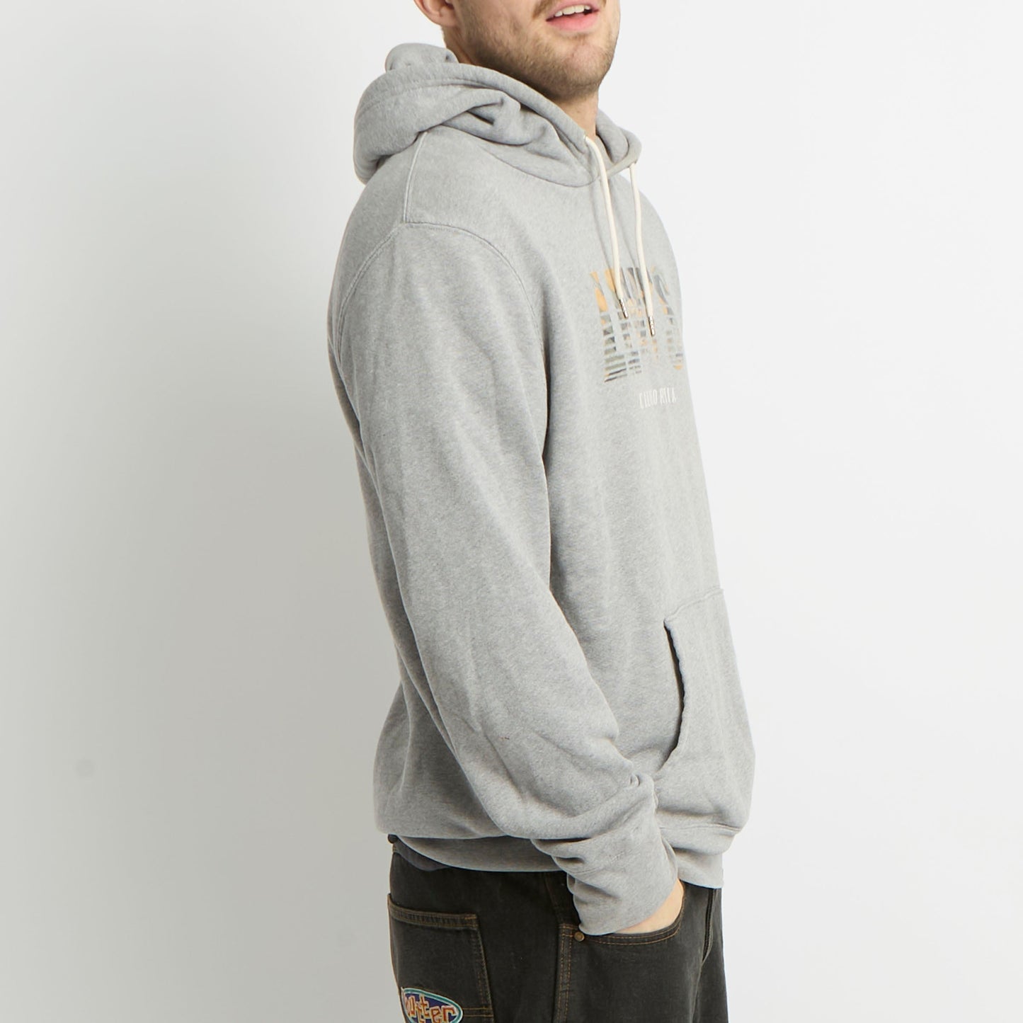 Levis Spellout Hoodie - L