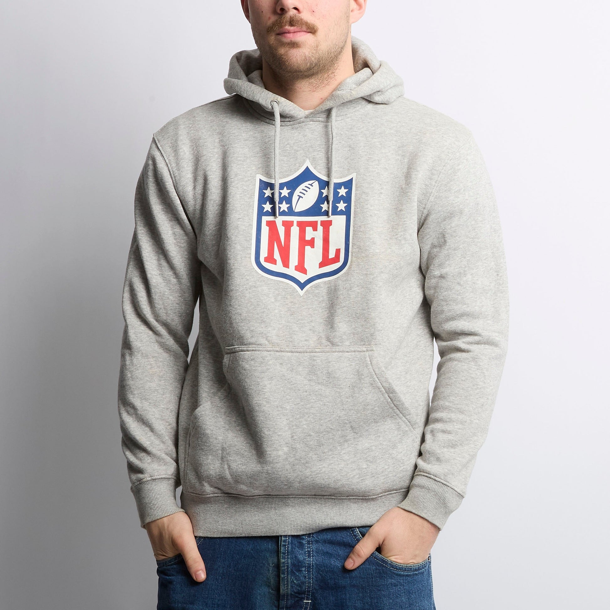 NFL Hoodie - L