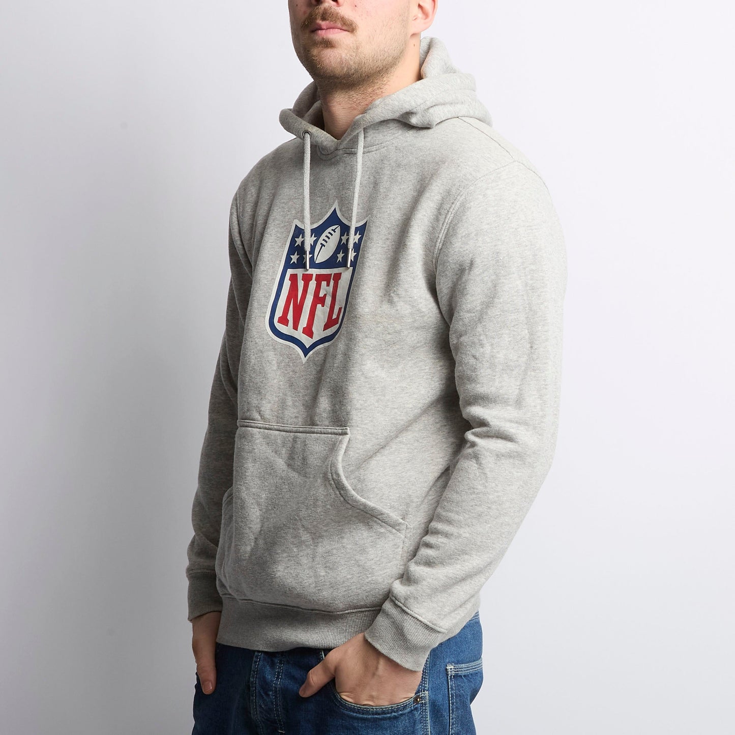 NFL Hoodie - L