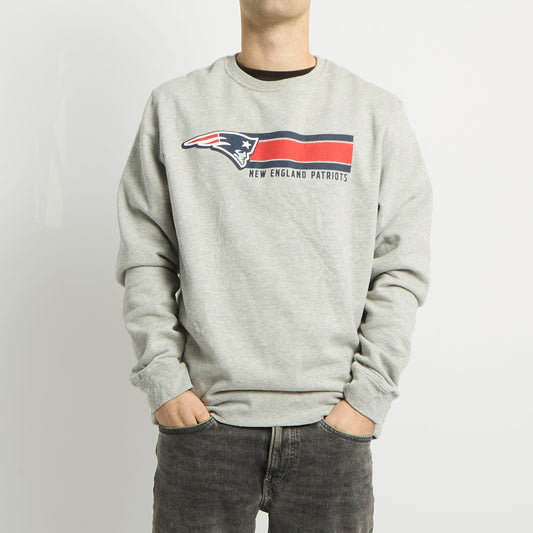 NFL Crewneck Sweater - L