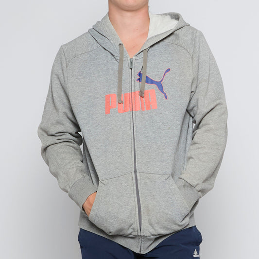 Puma Hoodie - L