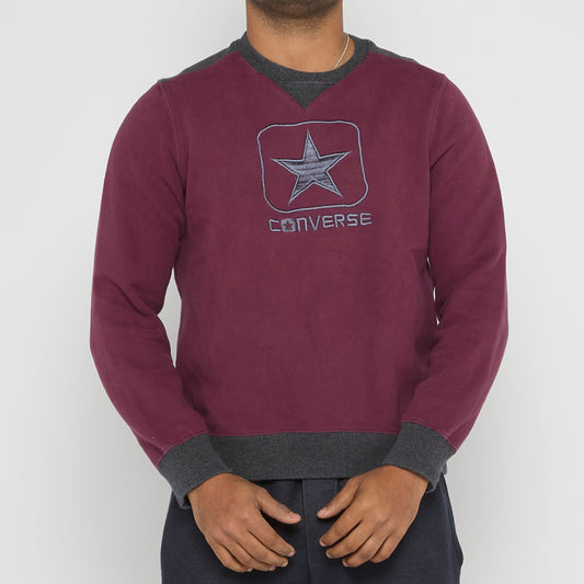 Converse Crewneck - L