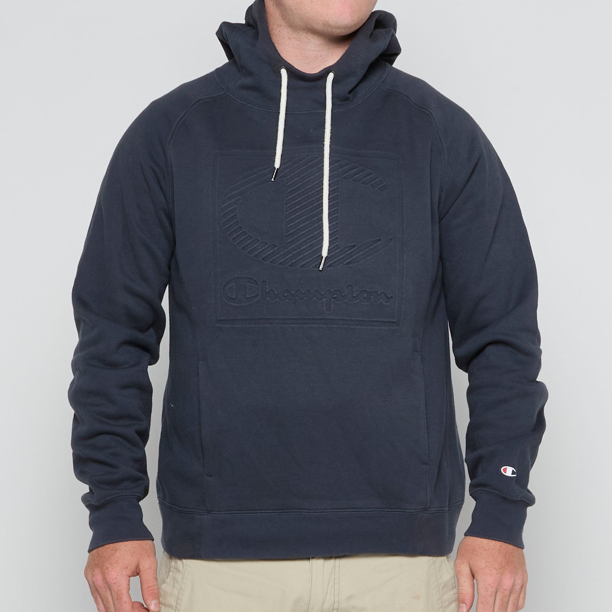 Champion Hoodie - L