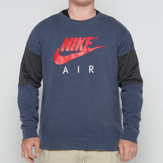 Nike Crewneck - L