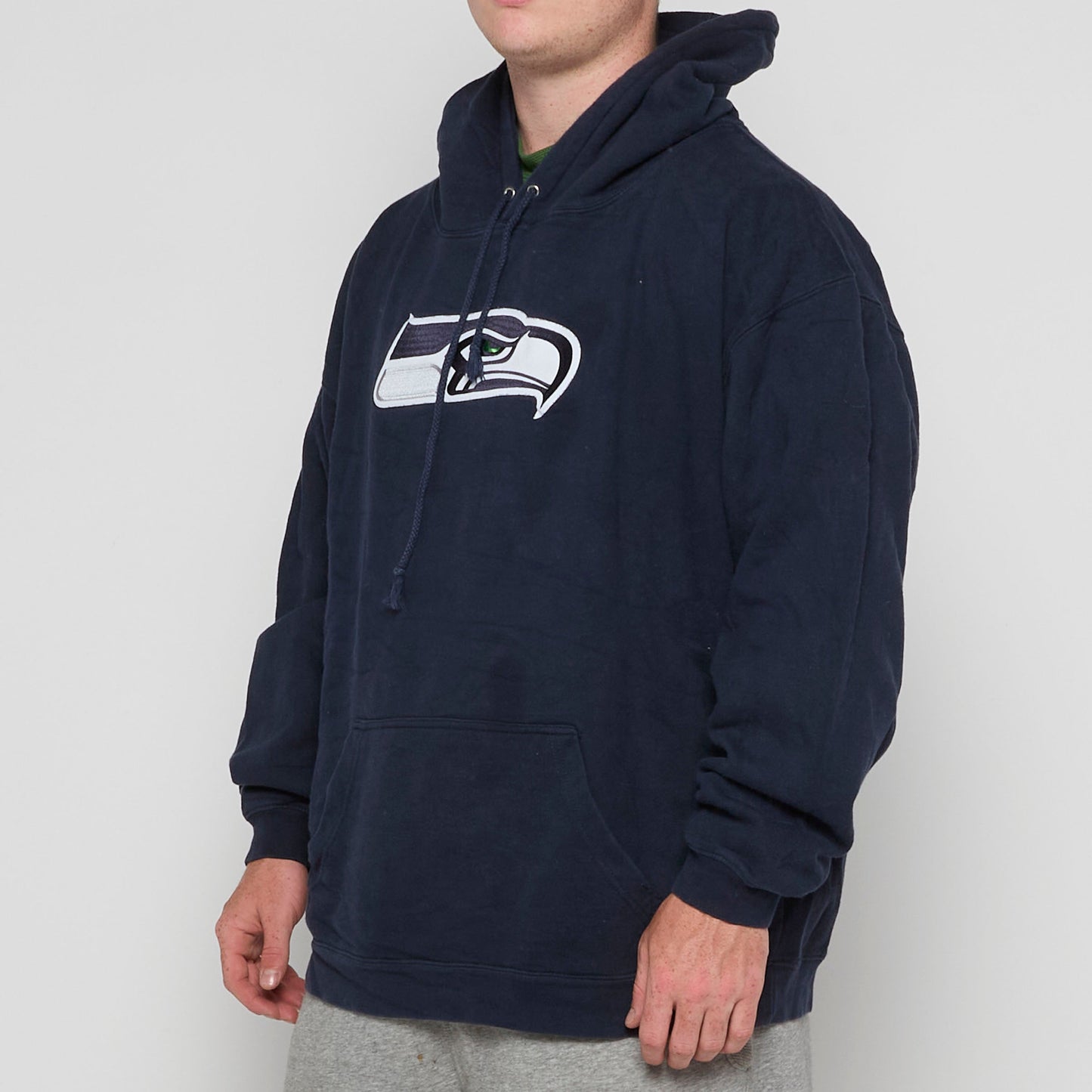 NFL Hoodie - L